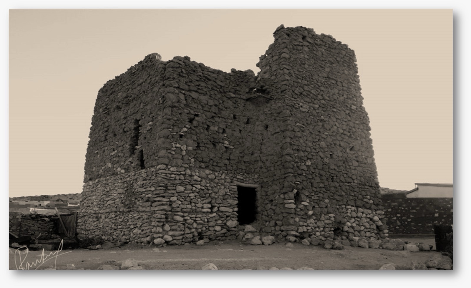 Dhuudo Dervish Fort