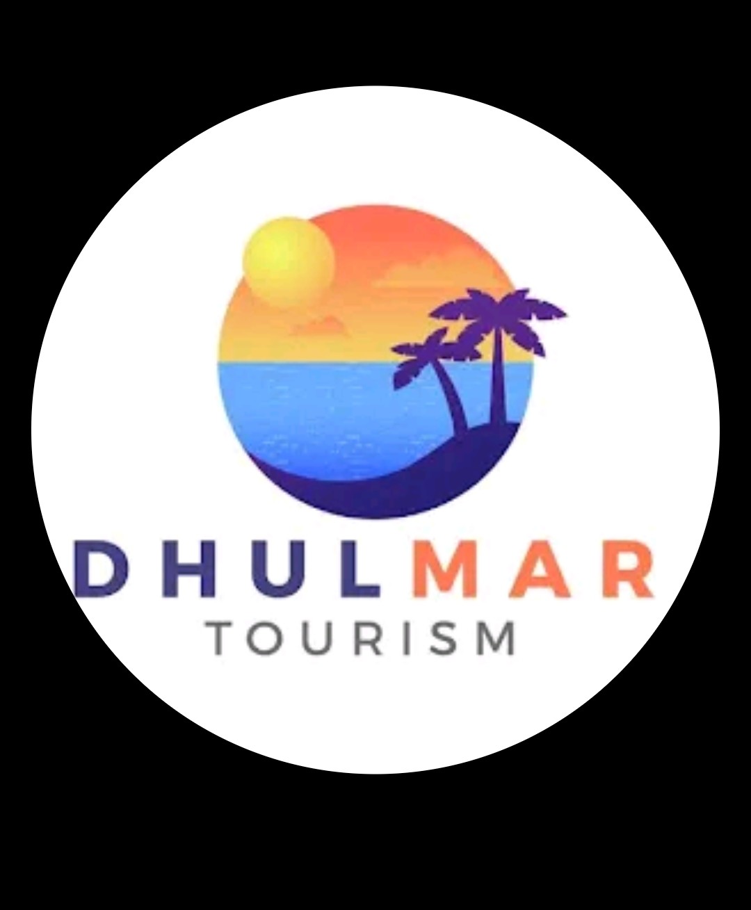 Dhulmar Tours logo