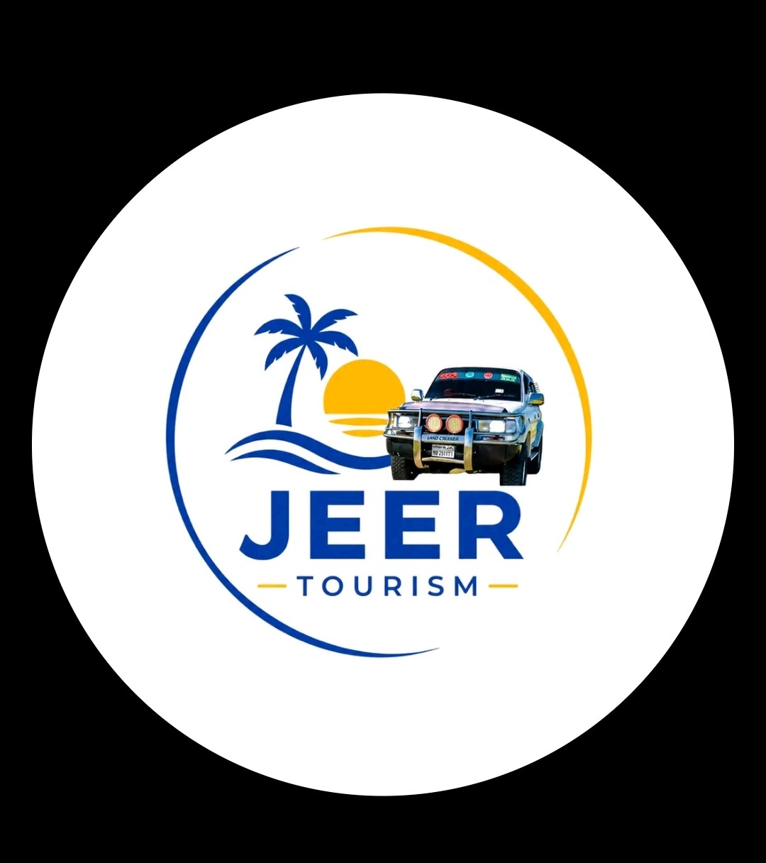 Jeer Tourism logo